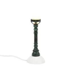 Department 56 Copper Lamp Post - 3 Piece Set -Toy Series Store vch7q9qpdr5txo123gbh