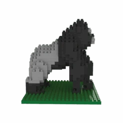 Mini Building Blocks - Gorilla -Toy Series Store vcuaazmshvrltwmrptoy
