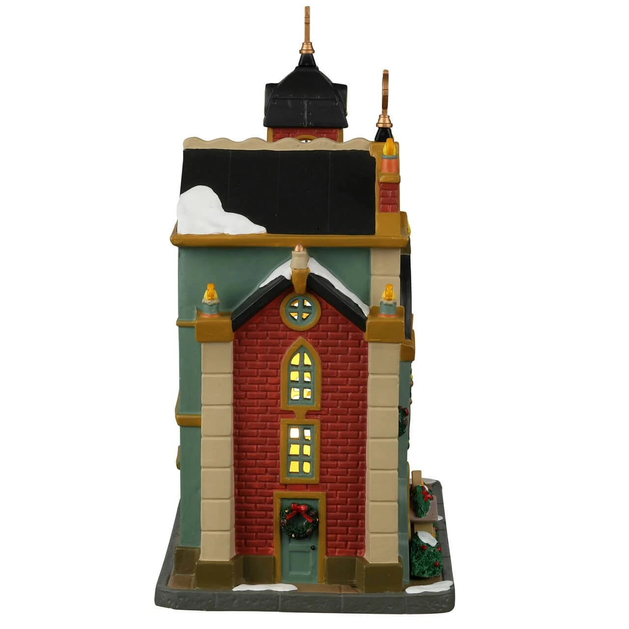 Lemax Cathedral Of Eternal Light 2 Lemax Cathedral Of Eternal Light - Image 2