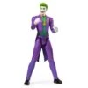 SpinMaster DC Comics Joker Of Batman Figurine
