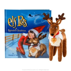 Elf Pets Reindeer Tradition -Toy Series Store vegs4pjbixrqhmmz3dtf