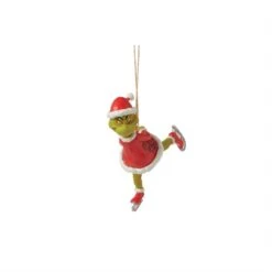 Grinch Ice Skating Ornament -Toy Series Store vglsdn7xhygyaslvgf1p