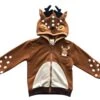Woodland Fawn 3D Hoodie -