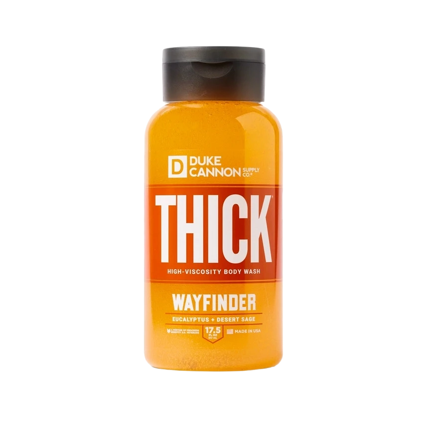 Thick High Viscosity Body Wash - Wayfinder 1 Thick High Viscosity Body Wash - Wayfinder