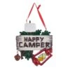Kurt Adler Happy Camper Ornament