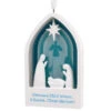 DaySpring Nativity Ornament