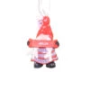Personalized Gnome Ornament (Letters J-P) - Julia
