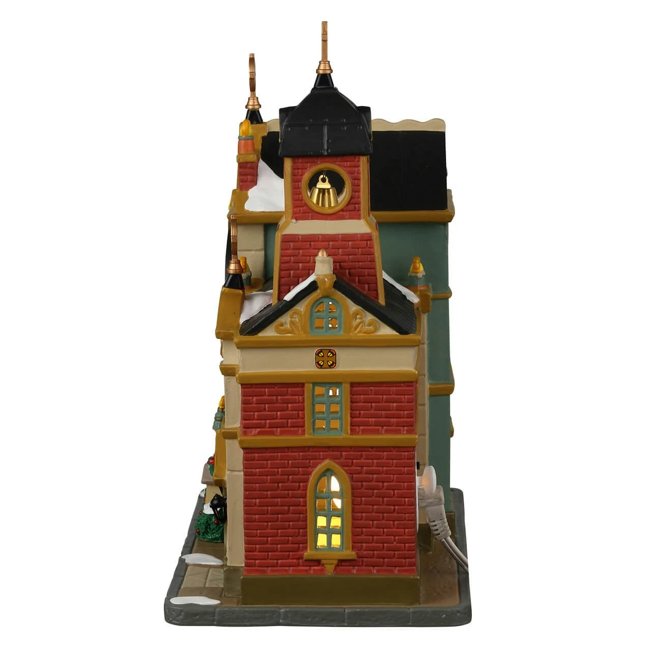 Lemax Cathedral Of Eternal Light 3 Lemax Cathedral Of Eternal Light - Image 3