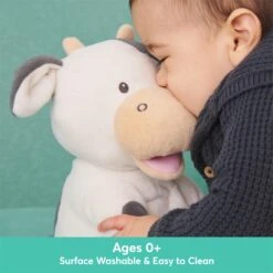 GUND Animated Buttermilk Cow -Toy Series Store vwirn5hlikm5ivwopyut