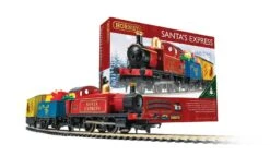 Hornby Santa's Express Train Set -Toy Series Store vwzenpgqtcejgy6ujpus