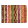 Fall Colors Chindi Placemat