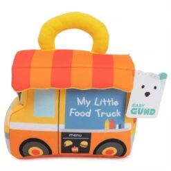 The My Little Food Truck Playset -Toy Series Store w9vgttgggmtimbgfjlub