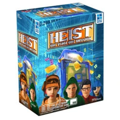 University Games Heist One Team One Mission
