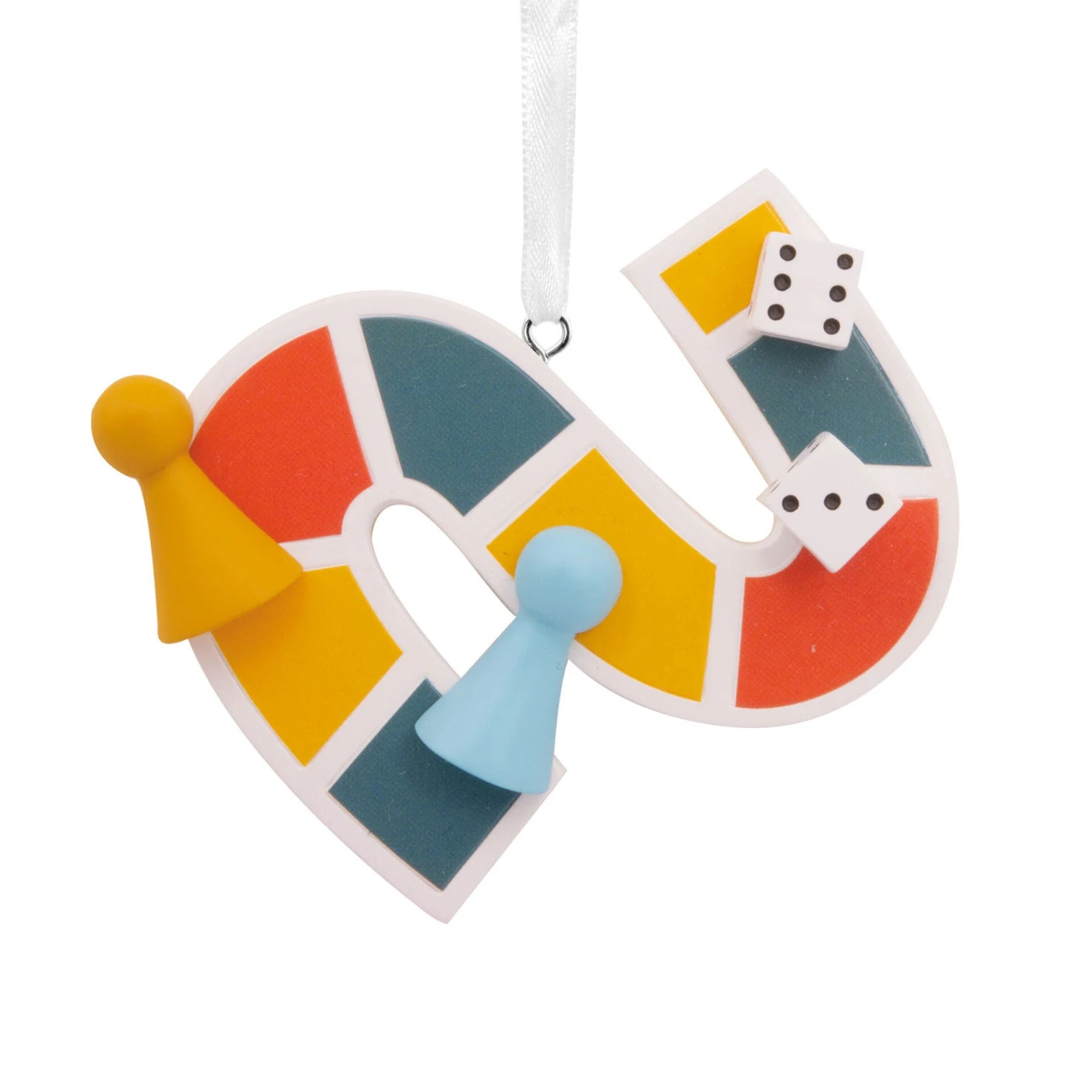 Hallmark Game Night Ornament 1 Hallmark Game Night Ornament