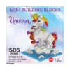 Mini Building Blocks - Unicorn