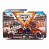 Monster Jam - 1:64 Scale Die-cast 2-Pack - Monster Mutt VS Calavera