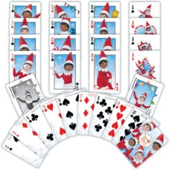 Elf On The Shelf Playing Cards -Toy Series Store wtu9q5cx5vozcf0qujli