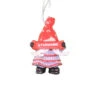 Personalized Gnome Ornament (Letters R-Z) - Stephanie