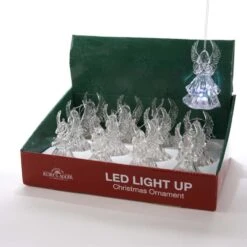 Kurt Adler Battery-Operated LED Angel Ornament - Trumpet -Toy Series Store wwqlzk5rjdccwpx1z2f7