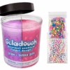 Geladough - Grape And Bubble Gum