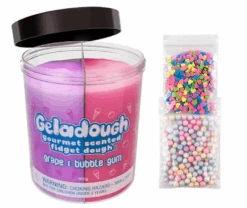 Geladough - Grape And Bubble Gum