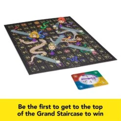 SpinMaster Harry Potter Serpents And Staircases -Toy Series Store x5bbqvlvt7hfwqtmtcxo