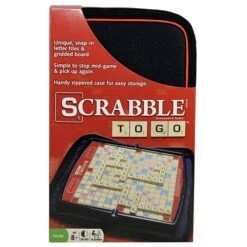 Scrabble To Go Board Game 6 Scrabble To Go Board Game -Toy Series Store xa1qlenebvkzqupk6m1q