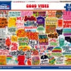 Good Vibes Puzzle - 500 Piece