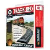 Woodland Scenics O Track-Bed Roll - 24 Feet