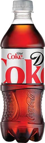 Coca-Cola Diet Coke - 16.9 Oz
