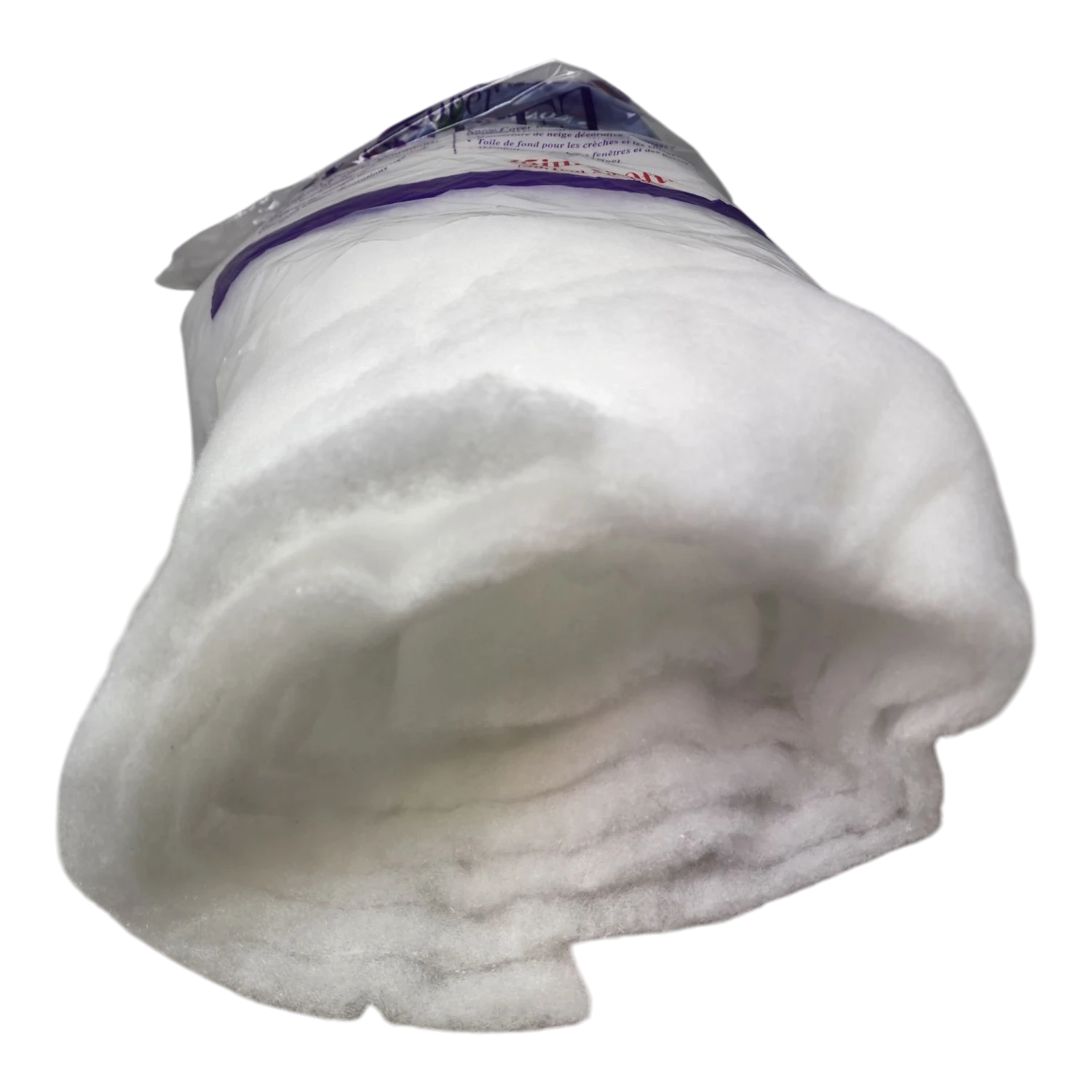 Buffalo Snow Blanket - 15" X 10 Feet 2 Buffalo Snow Blanket - 15" X 10 Feet - Image 2