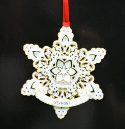 Sparkling Snowflake Collectible Brass Ornament 5 Sparkling Snowflake Collectible Brass Ornament -Toy Series Store xlkp0szdxjud7jlvglch