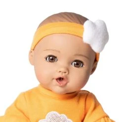 Nurture Time Interactive Baby Doll Clothes And Accessories Set - Sweet Orange -Toy Series Store xmqonvoj4zjswhvrlkrq