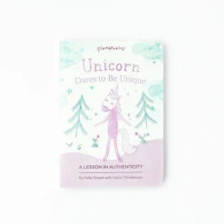 Unicorn Dares To Be Unique Board Book
