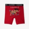Hatley Men's Boxer - Lighten Up - S
