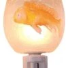 Glass Nightlight - Water Color Fish - Style A