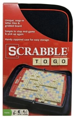 Scrabble To Go Board Game 7 Scrabble To Go Board Game -Toy Series Store xoupooiw78ijnspdrxau
