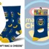 Kraft Mac And Cheese Socks