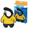 Aquarius Star Trek Command Bib