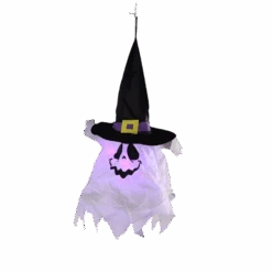 Light Up Hanging Ghost