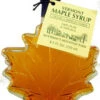 Maple Leaf Grade A Amber Color Rich Taste Vermont Maple Syrup - 8.5 Ounce