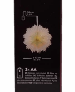 Lumineo LED Lighted Paper Bi-level Star -16 Inch -Toy Series Store xueocn8r3znkyldbqvzo