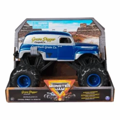 Monster Jam 1:24 Scale Monster Truck - Grave Digger