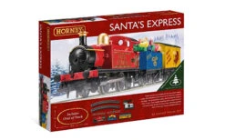 Hornby Santa's Express Train Set -Toy Series Store y39vghvv15zwlqff8ysy