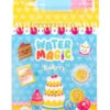 Water Magic Color Reveal Activity Book - Bakery