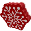 Holiday Sponge - Snowflake