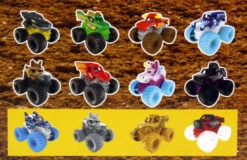 Monster Jam Series 9 Mini Mystery 1:87 Scale Monster Truck -Toy Series Store yfh0dpcaiavd2feteflk