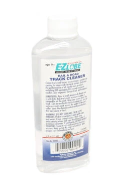 Bachmann E-Z Lube Rail & Road Track Cleaner 6 Oz