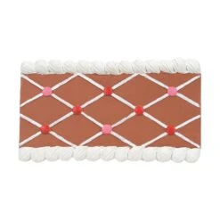 Department 56 Village Gingerbread Road - Curved - Set Of 2 -Toy Series Store yilwrmsumzhxargq3m7q