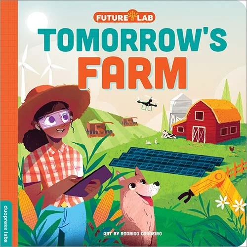 Future Lab: Tomorrow's Farm 1 Future Lab: Tomorrow's Farm
